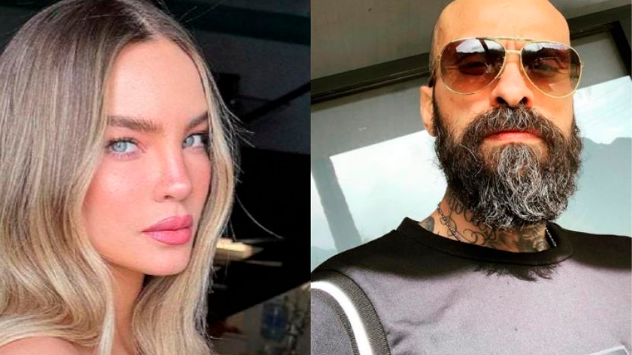 El “Babo” arremete contra Belinda tras filtrar su propia colaboración  musical; “No cumple” - Grupo Marmor