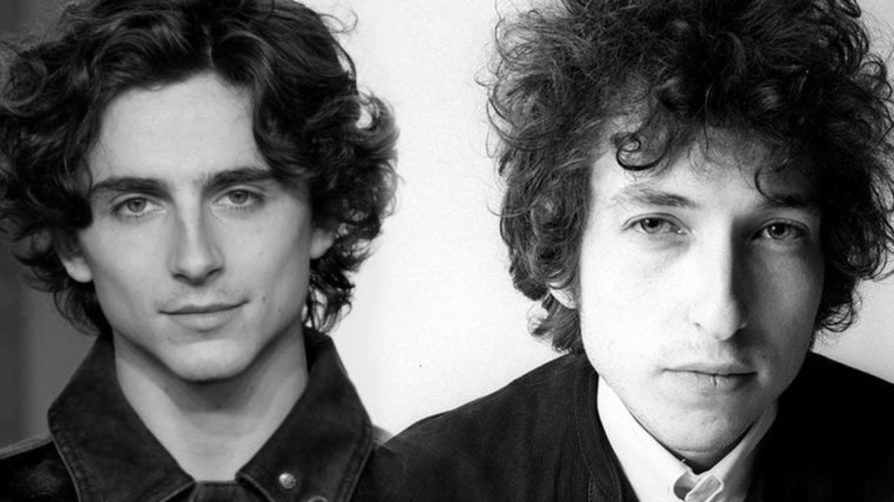 #VIDEO // Timothée Chalamet shines as Bob Dylan in “A Complete Unknown”