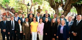 #Imágenes | Zamora Celebra su 451 Aniversario con un Homenaje a La Paz