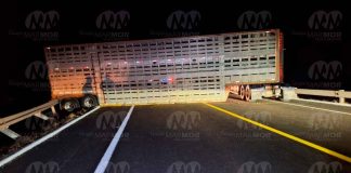 #VIDEOS | Dos muertos y dos heridos, tras accidentes en la Siglo XXI