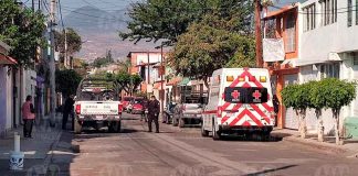 Adulto mayor muere tras sufrir caída en su domicilio, en la colonia Prados Verdes