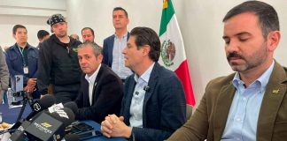 Contratación de seguridad, no es moneda de cambio para acceder a Fortapaz: Alfonso Martínez