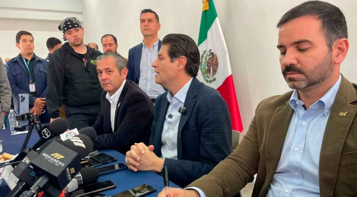 Contratación de seguridad, no es moneda de cambio para acceder a Fortapaz: Alfonso Martínez