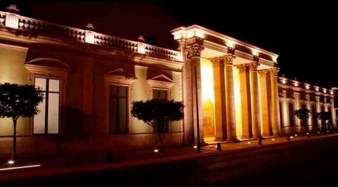 #VIDEO | Celebra Secum 112 aniversario del Teatro Obrero en Zamora