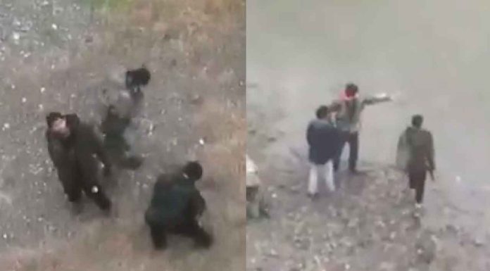 #VIDEO | Ataques armados en la frontera: EUA da su versión de los ataques