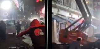 #VIDEO | 10 muertos y 30 heridos dejó un atropellamiento masivo en este inicio de año