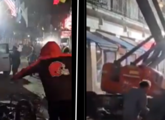 #VIDEO | 10 muertos y 30 heridos dejó un atropellamiento masivo en este inicio de año