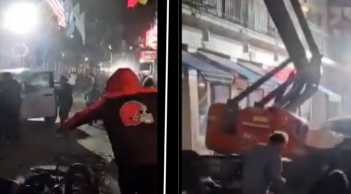 #VIDEO | 10 muertos y 30 heridos dejó un atropellamiento masivo en este inicio de año