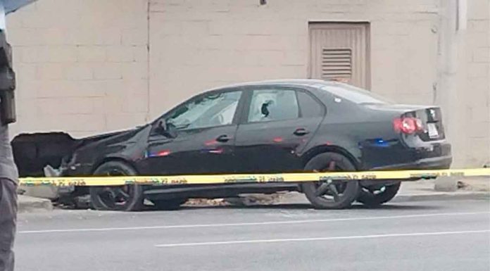 #VIDEO | Joven de 17 años es asesinado a balazos frente a su novia