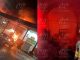 #VIDEO | Bar “Katara” es consumido por voraz incendio, en el Centro de Uruapan