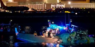 #VIDEO | Difunden el audio del piloto del helicóptero y la torre de control tras el lamentable accidente aéreo de Washington