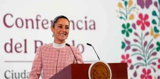 #VIDEO | Presidenta Claudia Sheinbaum anuncia plan carretero 2025 con una inversión de 35 mil mdp para conectar a comunidades