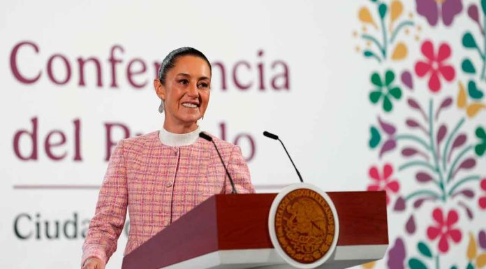 #VIDEO | Presidenta Claudia Sheinbaum anuncia plan carretero 2025 con una inversión de 35 mil mdp para conectar a comunidades