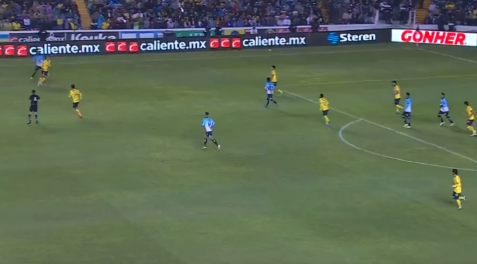 #VIDEO | América vence a Querétaro 1-0