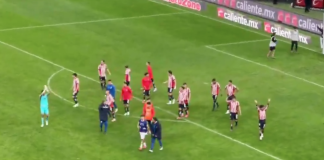 #VIDEO | Chivas debuta con triunfo en el Clausura 2025 venciendo 1-0 vs. Santos