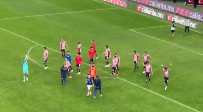 #VIDEO | Chivas debuta con triunfo en el Clausura 2025 venciendo 1-0 vs. Santos