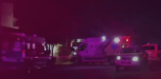#VIDEO | Asesinan a dos hombres a bordo de un vehículo al Poniente de #Morelia