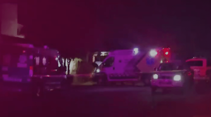 #VIDEO | Asesinan a dos hombres a bordo de un vehículo al Poniente de #Morelia