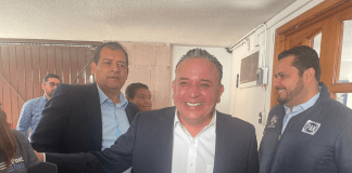 En 2027, pintaremos a todo Michoacán de azul: Carlos Quintana