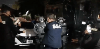 #VIDEO | Agarran a presunto líder de la Familia Michoacana que operaba en CDMX