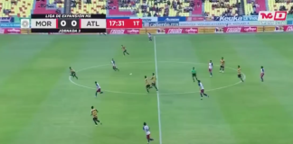 #VIDEO | Atlante vence 2-0 vs. Atlético Morelia, en el Estadio Morelos