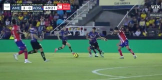 #VIDEOS | América golea a Atlético de San Luis 3-0