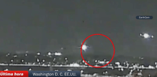 #VIDEOS | American Airlines confirma que vuelo 5342 colisionó contra helicóptero en el Aeropuerto Nacional Reagan