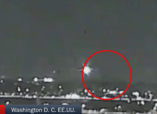 #VIDEOS | American Airlines confirma que vuelo 5342 colisionó contra helicóptero en el Aeropuerto Nacional Reagan