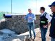 Carlos Soto realizó visita a la obra del Cárcamo Rinconada