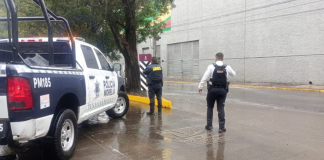 #Imágenes // Activa Gobierno de Morelia brigadas de contingencia por lluvias
