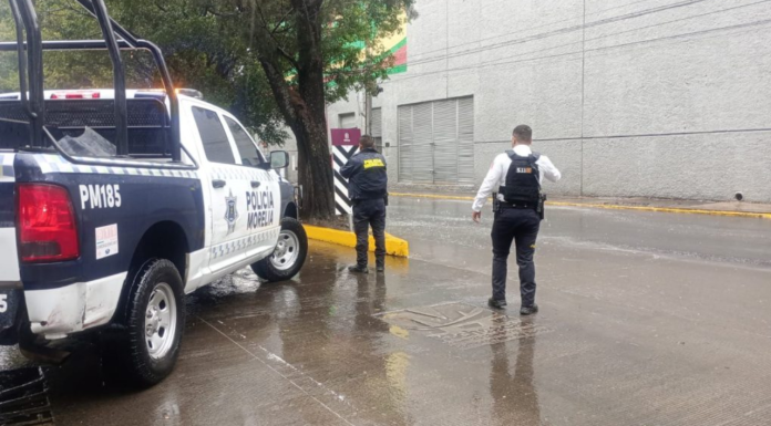 #Imágenes // Activa Gobierno de Morelia brigadas de contingencia por lluvias