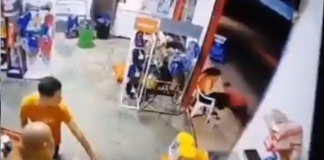 #Video // Asesinato a Balazos en Tienda de Abarrotes