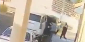 #Video // Secuestro a plena luz del día en camioneta