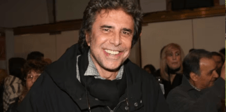 Jorge Martínez, actor argentino, hospitalizado tras intento de suicidio