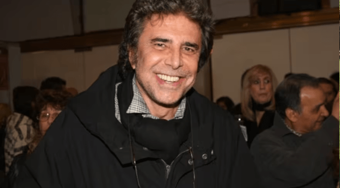 Jorge Martínez, actor argentino, hospitalizado tras intento de suicidio