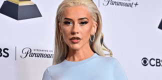 Christina Aguilera reflexiona sobre su imagen y la aceptación personal