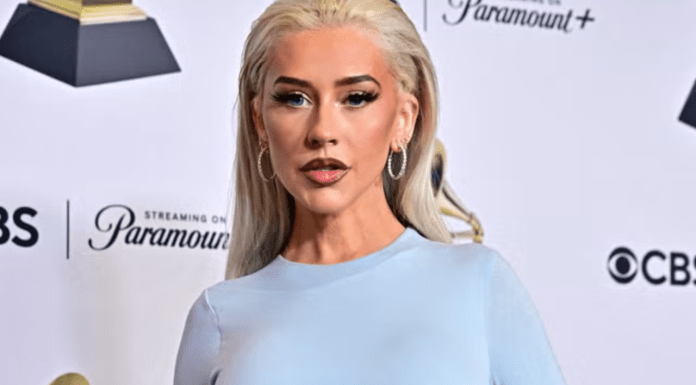 Christina Aguilera reflexiona sobre su imagen y la aceptación personal