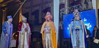 #Imágenes // ¡Los Reyes Magos ya están en la ciudad! alistan su visita a los hogares morelianos