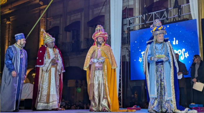 #Imágenes // ¡Los Reyes Magos ya están en la ciudad! alistan su visita a los hogares morelianos