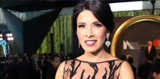 Dalilah Polanco se recupera tras una apendicectomía exitosa