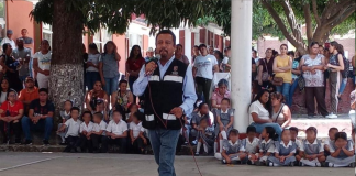 SSM promueve hábitos saludables desde las escuelas