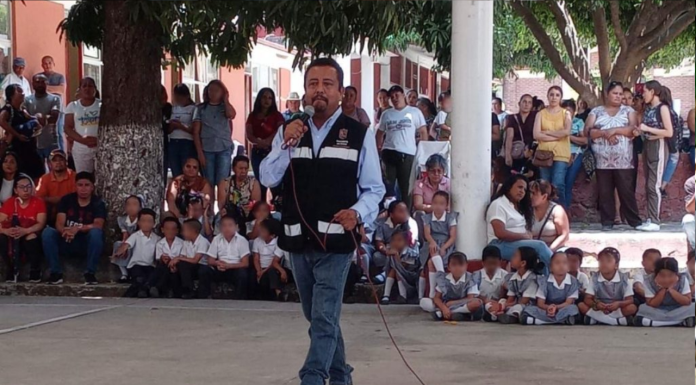 SSM promueve hábitos saludables desde las escuelas