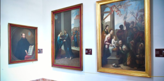 #Video // Descubre la magia de los Reyes Magos en el Museo de Arte Colonial