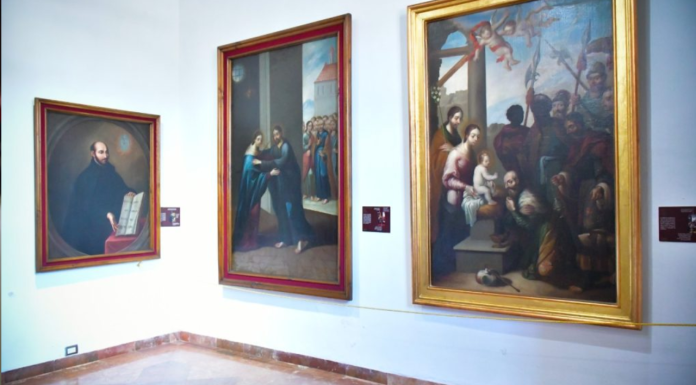 #Video // Descubre la magia de los Reyes Magos en el Museo de Arte Colonial