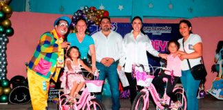 Llena de alegría el Festival de Día de Reyes en Apatzingán