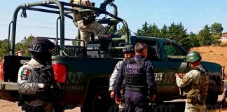 #VIDEO | Madrugada de enfrentamientos en la Tierra Caliente michoacana; se reporta al menos un fallecido y una lesionada