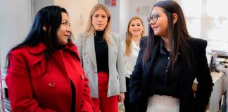 Garantiza DIF Michoacán trabajo por el bienestar de las familias