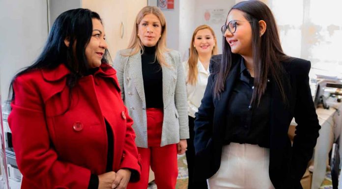 Garantiza DIF Michoacán trabajo por el bienestar de las familias