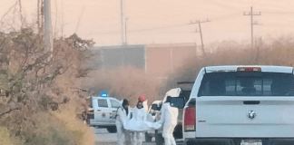 #VIDEO | Localizan a hombre asesinado cerca de la colonia Gertrudis Sánchez, Morelia