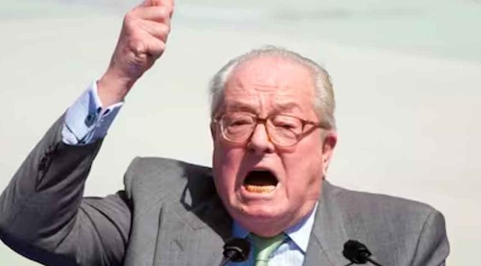 Fallece a los 96 años Jean-Marie Le Pen, líder francés de ultraderecha